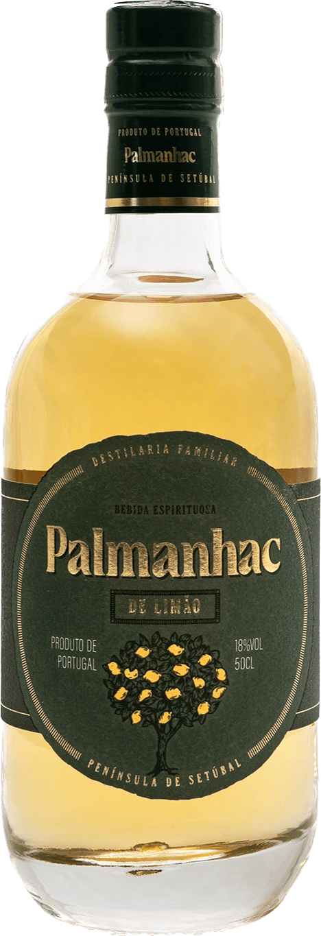 Palmanhac Lemon Fortified Wine